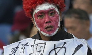Japon est à la rue en sport collectif féminin. Credit lesfeminines.fr