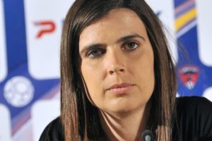 Hélena Costa. Crédit le Monde.