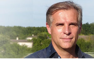 Pascal Bovis, Président du FC Fleury 91. A l'initiative de l'arrivée de Claire Lavogez. CréditFCF91. Lesfeminines.fr