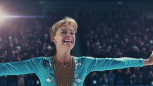 Tonya Harding interprétée par Margot Robbie