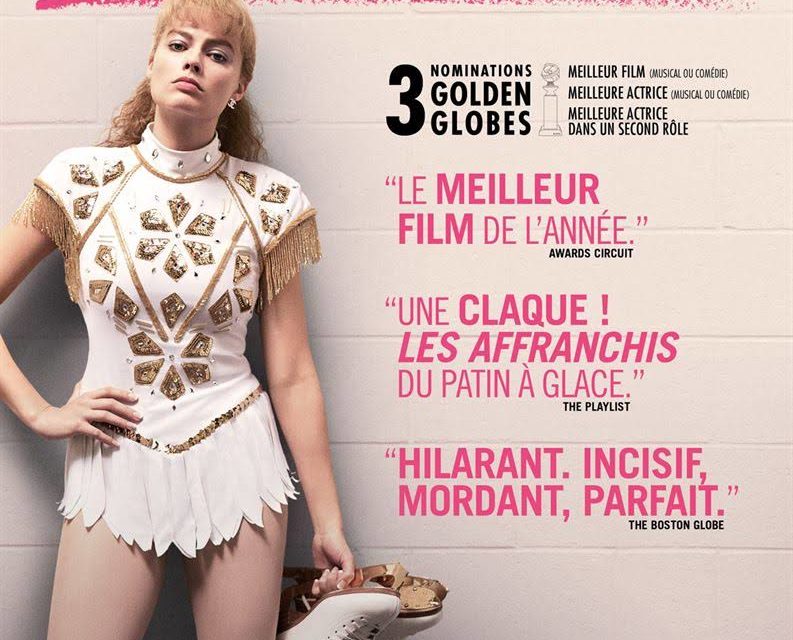 Film – Tonya Harding, la patineuse que la Vie a trop boxé !