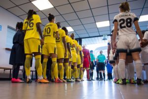 Photo d'archives. Crédit PSG.FR lesfeminines.fr