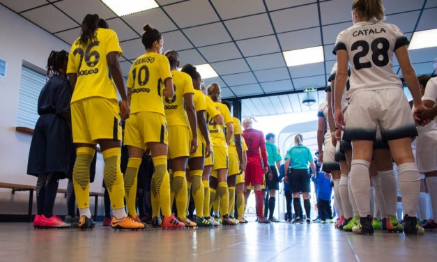 D1F – PSG-PFC (4-1) – Le Paris FC « plus il travaille, plus il recule ».
