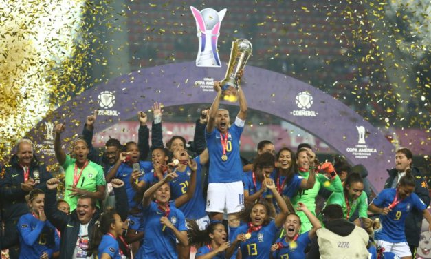 Coupe du monde : Chili et Brésil qualifiés pour 2019. Habitude brésilienne, exploit chilien !