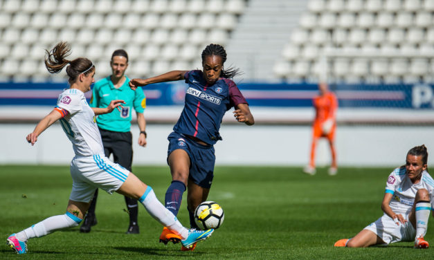 Le PSG prend un bain d&rsquo;Europe à Jean Bouin avec en prime le classico (4-0) face à l&rsquo;OM