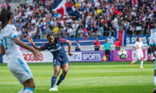 PSG-OM – la prestation des joueuses dans le Classico.