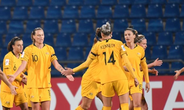 Coupe du Monde 2019 – les cinq équipes asiatiques connues pour 2019, Chine, Japon, Australie, Corée du Sud et Thaïlande