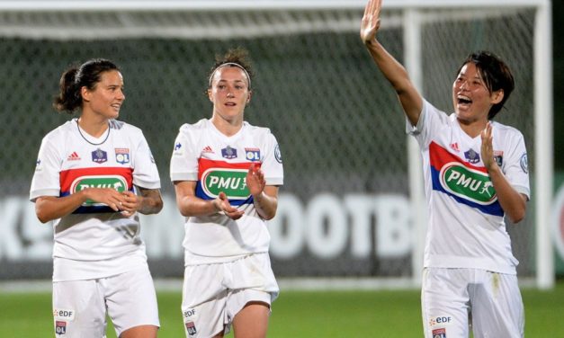 D1F – Portrait – Saki Kumagai (OL) la plus titrée et la plus silencieuse de la D1F