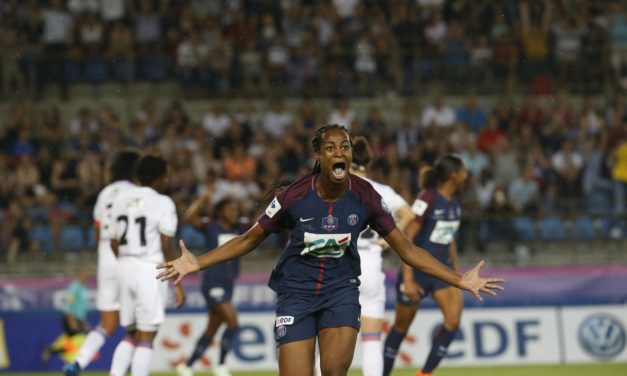 Finale CDF – PSG (1-0) OL – Le PSG et Katoto, déterminés, ont eu le Ciel avec Elles !