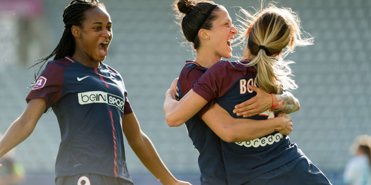 D1F – Jennifer Hermoso, un talent prêt à éclore dans notre championnat de France !