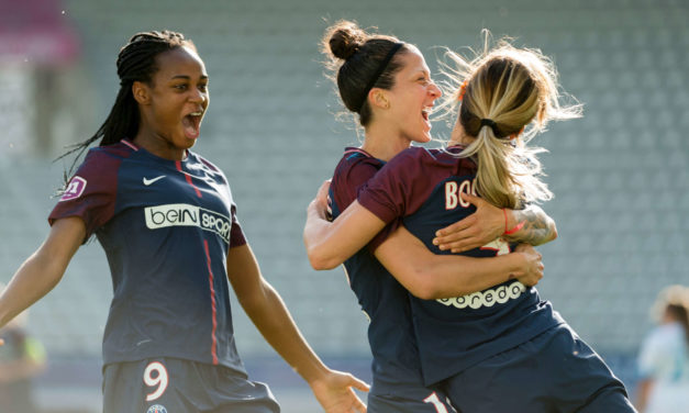 D1F – Jennifer Hermoso, un talent prêt à éclore dans notre championnat de France !