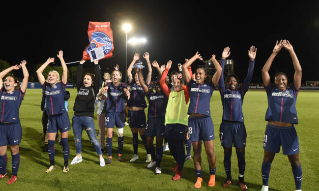 D1F – 21J – Paris Saint Germain (0-0) Olympique Lyonnais : FORCE LYONNAISE CONTRE COURAGE PARISIEN