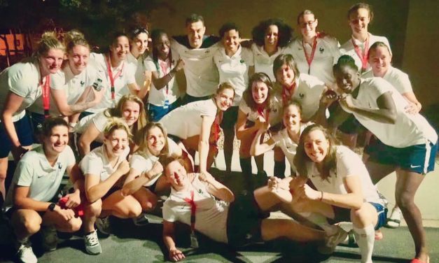 Mondial Militaire – La France donne la leçon à l&rsquo;Allemagne (6-0)