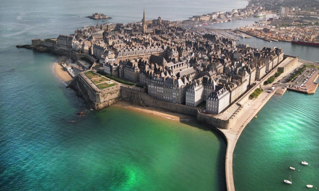 WWC2018 – U20 – « A Saint Malo, on kiffe le Mondial 2018 des U20 et le football féminin ! »