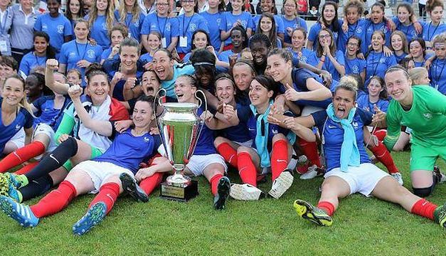 Bleues militaires – Championnat du Monde aux USA « Une équipe très D1F »