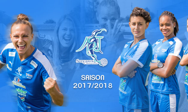 Bilan 2018 – la D1F avec une partie européenne. L&rsquo;autre, de niveau national avec le couteau entre les dents.