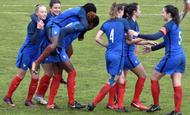 WWC U20 – La Liste des Bleuettes. Neuf joueuses sur 21 ont joué une finale avec Gilles Eyquem