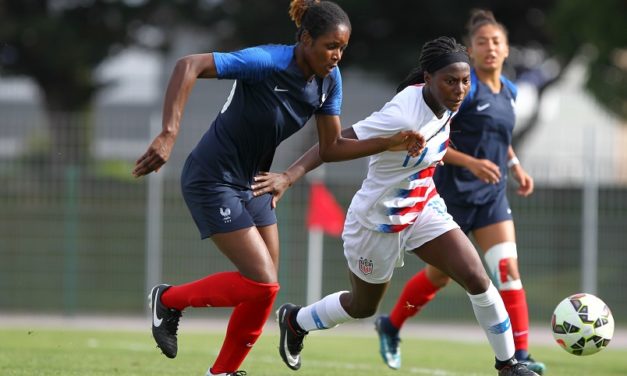 Sud Ladies Cup – Les USA l’emportent (3-1) sur les Bleuettes