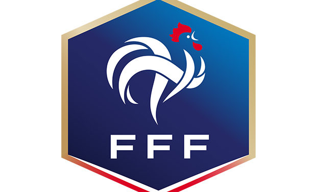 Un nouveau logo pour la fédération de football.