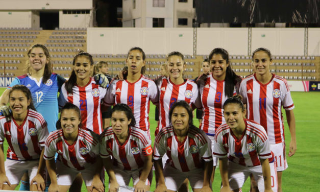 Gpe C -Paraguay – Dans le groupe de la mort ! Un nul, une perf, une victoire, un exploit !