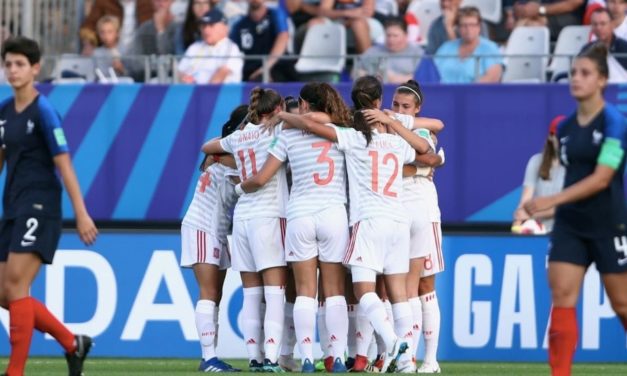 MONDIAL U20 – L&rsquo;ESPAGNE VEUT LE TITRE ET S&rsquo;IMPOSE FACE A LA FRANCE (0-1)