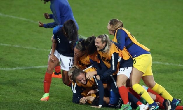 Mondial U20 – La France défend son score (1-0) et s&rsquo;envole en demi-finale contre l&rsquo;Espagne