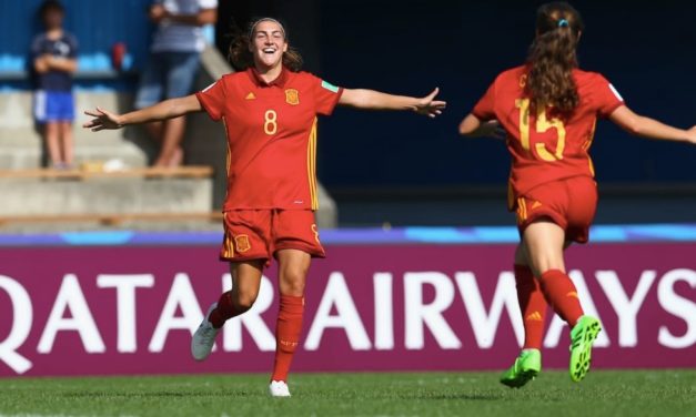 Mondial U20 – L&rsquo;Espagne en matador (1-4), les USA en sous-marin (0-1), l&rsquo;Allemagne travailleuse (1-0) et la Chine, petites mains (1-2)