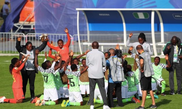 Mondial U20 – Le destin divin à la 95&prime; du Nigéria. 3 buts d&rsquo;Haïti par Mondesir. Les petits se sont bien battus dans ce Mondial