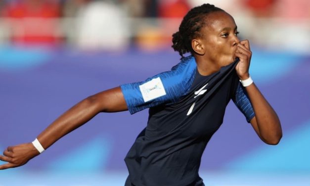 Mondial U20 – J1 – Les Bleues s&rsquo;envolent (4-1) face au Ghana