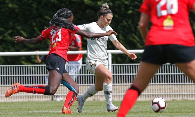 D1FArkema – 4e journée – le Fc Fleury 91 a une bonne mémoire et ne rate pas le match qu&rsquo;il fallait gagner.