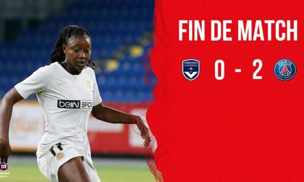 D1F – 9J – Le Paris SG domine puis s&rsquo;éteint laissant l&rsquo;adversaire se mettre dans la lumière, pour mieux permettre à ses deux foudres Katoto et Diani de frapper.