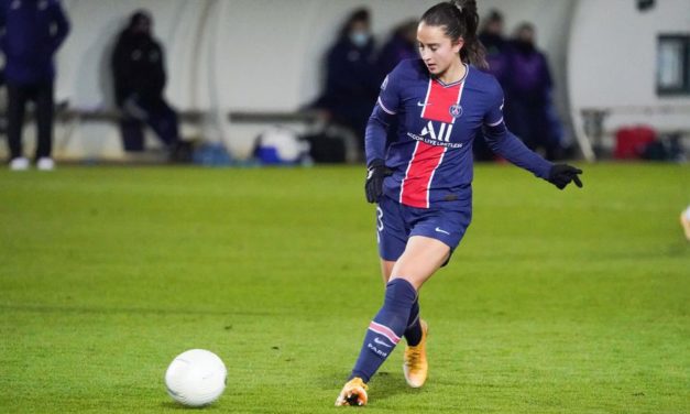 #D1F J14 Le PSG leader suit son rythme de championnes ; un Soyaux motivé gagne à Issy FF inconstant.