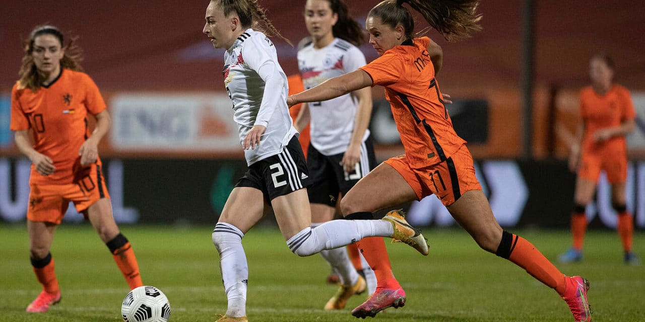 #Tournoi Au tour de l&rsquo;Allemagne, Belgique et Pays-Bas de faire leur tournoi ! « Road to » la candidature pour le Mondial 2027 à trois !