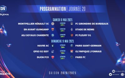 #D1FArkema – Le phare de la journée : « Montpellier – Bordeaux ». L&rsquo;orgueil face au niveau ? Possible, pas possible ?