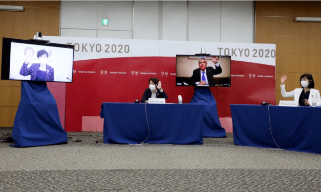 #JO #TOKYO2020 #TOKYO2021 – Nouvel obstacle : Pas un spectateur ! Jeu de massacre à Tokyo ! Sérieux, il faudra être très fort pour faire une perf et gagner l&rsquo;Or à Tokyo !