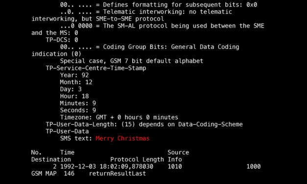 PARIS – L&rsquo;ART – Le premier SMS de l&rsquo;histoire « Merry christmas » adjugé aux enchères pour 107.000 €, soit 7.133 € le signe !
