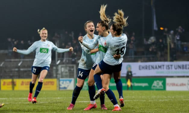 BUNDESLIGA – 11e journée – Le bayern, rouge de colère ! Les Petits bloquent les gros !