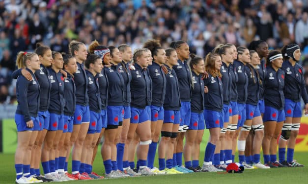 Coupe du Monde Rugby – Le tableau d&rsquo;affichage des Blacks a tremblé en Nouvelle-Zélande (25-24) dans cette demi-finale !