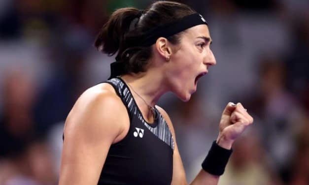 Masters feminin – Incroyable exploit ! Caroline Garcia se qualifie en finale !