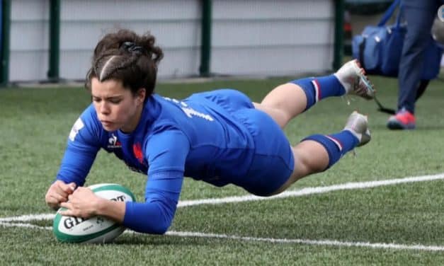 Carton pour le rugby féminin : 50.000 à Twickenham pour le crunch entre l&rsquo;Angleterre et la France