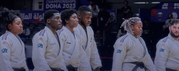 Judo- Mondial 2023 – La mixité en sport a du bon ! Finale perdue mais espoirs bien ancrés