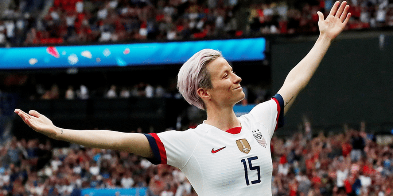 #WWC2023 – Players – Megan Rapinoe a su donner un sens à son football