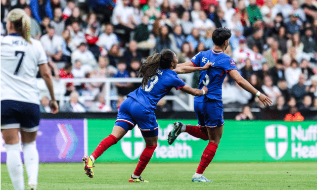BLEUES – Vainqueures à St James Park devant 42.561, les Bleues d&rsquo;Hervé Renard semble avoir acheté la franchise mentale du Real Madrid.
