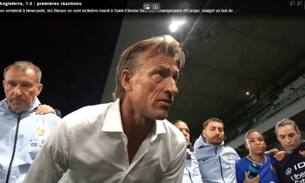 #JO2024 #PARIS2024 – Hervé Renard : Une sélection olympique défensive à la Deschamps !