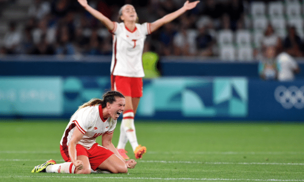 #JOPARIS2024 – Football (F) – Le Canada impose à la France (1-2) son esprit olympique !