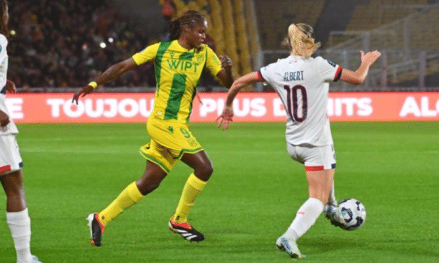 Bleues – Liste 1 Bonadei – Une liste très élargie pour une nouvelle aventure en Bleue !