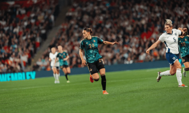 Surprenante victoire : L&rsquo;Allemagne reprend du galon en Angleterre (3-4)