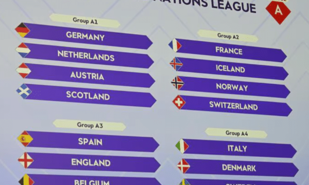 BLEUES : Tirage Ligue Féminines des Nations : la Suisse « Entrée, plat, dessert »