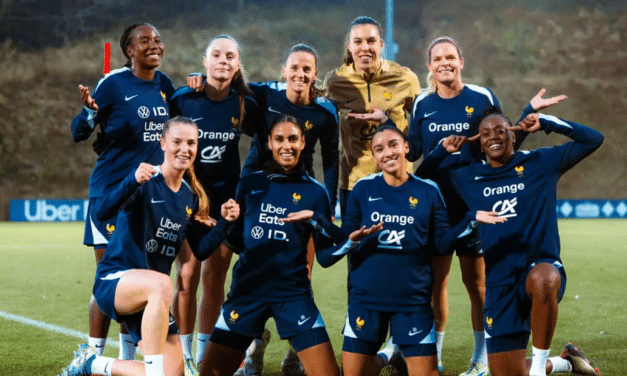 EDF – BLEUES – Trente joueuses : Classe surchargée ?