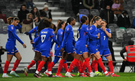 Ligue des Nations – Women&rsquo;s Nations League. La France, seule équipe avec 2 victoires. Le Portugal, surprenant leader du groupe A3.